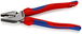 Pince univ fte demultip. 225mm antichute KNIPEX - 02 02 225 T BK