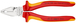 Pince universel demultip 200mm chr 1000v KNIPEX - 02 06 180 SB