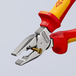 Pince universel demultip 200mm chr 1000v KNIPEX - 02 06 180 SB