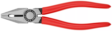 Pince universelle 200mm ean KNIPEX - 03 01 200 EAN