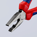 Pince universelle 160mm bimatiere sb KNIPEX - 03 02 160 SB