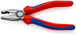 Pince universelle 180mm bimatiere sb KNIPEX - 03 02 180 SB