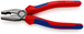 Pince universelle 200mm bimatiere sb KNIPEX - 03 02 200 SB