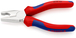 Pince universelle 160mm chrome sur carte KNIPEX - 03 05 160 SB