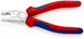 Pince universelle 180mm chrome sur carte KNIPEX - 03 05 180 SB