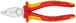 Pince universelle 200mm chrome 1000v sb KNIPEX - 03 06 200 SB