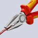 Pince universelle 200mm chrome 1000v sb KNIPEX - 03 06 200 SB