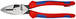 Pince univers. lineman 240mm antichute KNIPEX - 09 02 240 T
