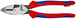 Pince univ lineman 240mm + sertissage t KNIPEX - 09 12 240 T