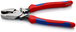 Pince univ lineman 240mm + sertissage t KNIPEX - 09 12 240 T