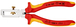 Pince a denuder 160mm chrome 1000V Sur carte - KNIPEX - 11 06 160 SB