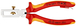 Pince a denuder 160mm chr 1000v antichut KNIPEX - 11 06 160 T