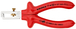 Pince a denuder 160mm chrome 1000v KNIPEX - 11 07 160