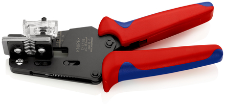Pince a denuder avec 4 couteaux de forme KNIPEX - 12 12 10