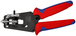 Pince a denuder avec 4 couteaux de forme KNIPEX - 12 12 12