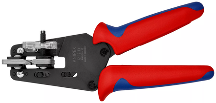 Pince a denuder 4 couteaux de forme awg KNIPEX - 12 12 13