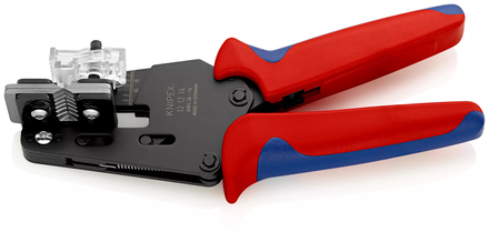 Pince a denuder 4 couteaux de forme awg KNIPEX - 12 12 14