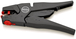 Pince a denuder auto ajustable 0,03-10² KNIPEX - 12 40 200