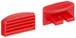 Lot de mâchoires de rechange pour pince à dénuder auto-ajustable 12 40 200 KNIPEX - 124902