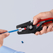 Pince a denuder automat precistrip16 sb KNIPEX - 12 52 195 SB