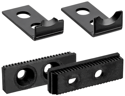 Lot de lames de rechange pour pince à dénuder auto-ajustable 12 50 200 KNIPEX - 125901