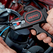 Pince a denuder automatique a reglage KNIPEX - 12 62 180 SB