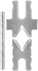 Lot de lames de rechange pour pince à dénuder automatique câbles plats 12 64 180 KNIPEX - 126921