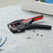 Pince à dénuder automatique 10mm² et à sertir les embouts de 0,25 à 4mm² KNIPEX - 1272190