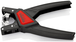 Pince a degainer automatique ø 4,4 à 7,5 KNIPEX - 12 74 180 SB