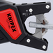 Pince a degainer automatique ø 4,4 à 7,5 KNIPEX - 12 74 180 SB