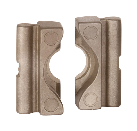 Lot de lames de rechange pour pince à dégainer automatique 12 74 180 SB KNIPEX - 127931