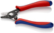 Pince a denuder cables fibres optiques KNIPEX - 12 82 130 SB