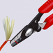 Pince a denuder cables fibres optiques KNIPEX - 12 82 130 SB