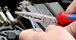 Pince multifonctions 160mm gainee pvc sb KNIPEX - 13 01 160 SB