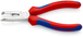 Pince a degainer acces difficile chrome KNIPEX - 13 45 165