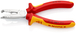 Pince degainer acces diffi. chrome 1000v KNIPEX - 13 46 165 SB