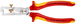 Pince à dénuder et coupe-câbles Strix KNIPEX - 13 66 180