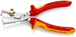 Pince à dénuder et coupe-câbles Strix KNIPEX - 13 66 180
