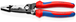 Pince multifonction pour câbles AWG - Gainage bi-matière KNIPEX - 13728