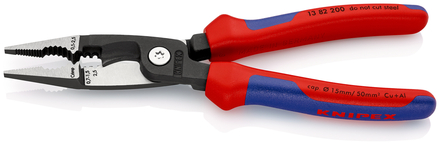 Pince multifonction bimatiere KNIPEX - 13 82 200