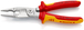 Pince multifonction isolee 1000v KNIPEX - 13 86 200