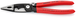 Pince multifonction gaine pvc ressort KNIPEX - 13 91 200