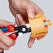 Pince multifonction bimatiere ressort sb KNIPEX - 13 92 200 SB