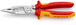 Pince multifonct isolee 1000v ressort sb KNIPEX - 13 96 200 SB