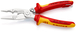 Pince multifonct isolee 1000v antichute KNIPEX - 13 96 200 T