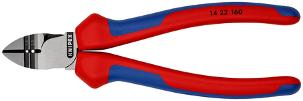 Pince coupante / denudante de cote 160mm KNIPEX - 14 22 160 SB