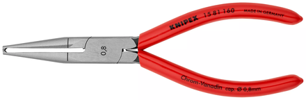 Pince a denuder 160mm ø0,8mm KNIPEX - 15 81 160