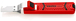 Couteau avec lame a crochet pour cable KNIPEX - 16 20 165 SB