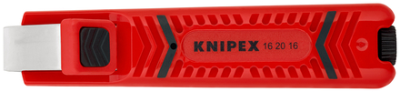 Outil a degainer cables ronds ø4-16mm KNIPEX - 16 20 16 SB