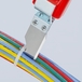 Outil a degainer cables ronds ø4-16mm KNIPEX - 16 20 16 SB